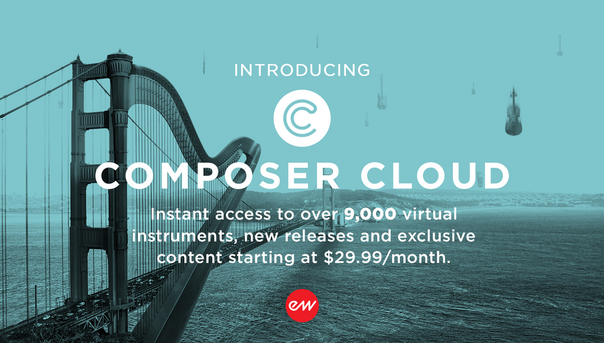Introducing Composer Cloud